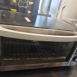 Coffee Maker And Toaster Oven For Sale 