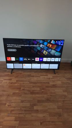 LG Smart TV with webOS 65 pulgadas, 4K