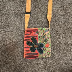Homemade Satchel