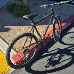 Specialized bike Rock Hopper