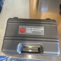 MAC Tools Power Steering Pulley Service Kit (PSPKIT)