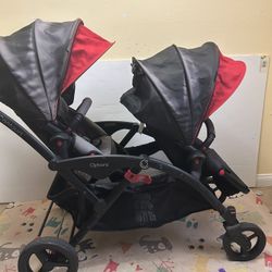 Double Stroller (Contours Options)