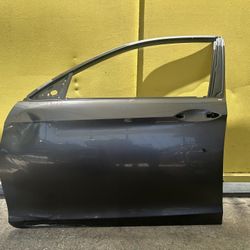 2013-2017 HONDA ACCORD FRONT DRIVER SIDE DOOR SHELL 