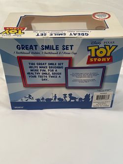 Toy Story 5 Woody Toothbrush