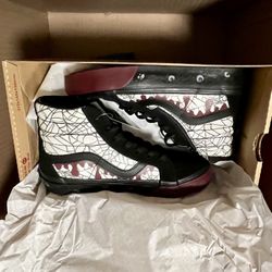 Vans Shoes Youth Size 1