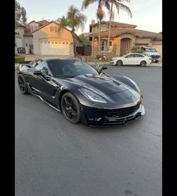 2015 Chevrolet Corvette
