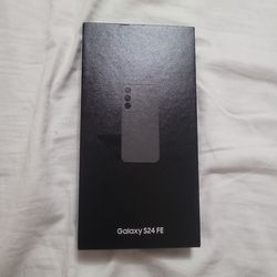Brand New galaxy s24 fe