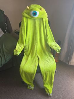 Monsters Inc pajama
