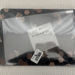 MacBook Air for Models: A1466, A1369 Case