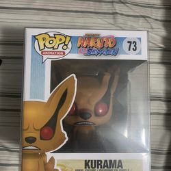 KURAMA Funko pop 