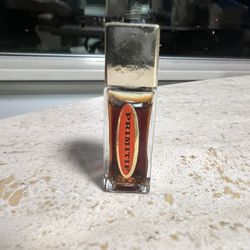  Vintage Primitif Perfume Mini By Max Factor Chypre Floral Jasmine