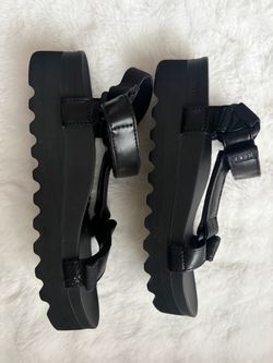Reef Platform Sandals