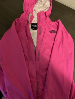 Womens Northface Jacket Size Xs 