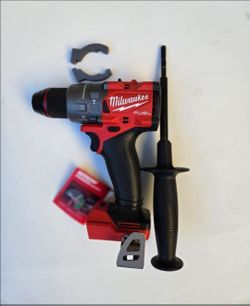 Milwaukee 18v Fuel 4 gen Hammer Drill Brushless Brand New Tool Only