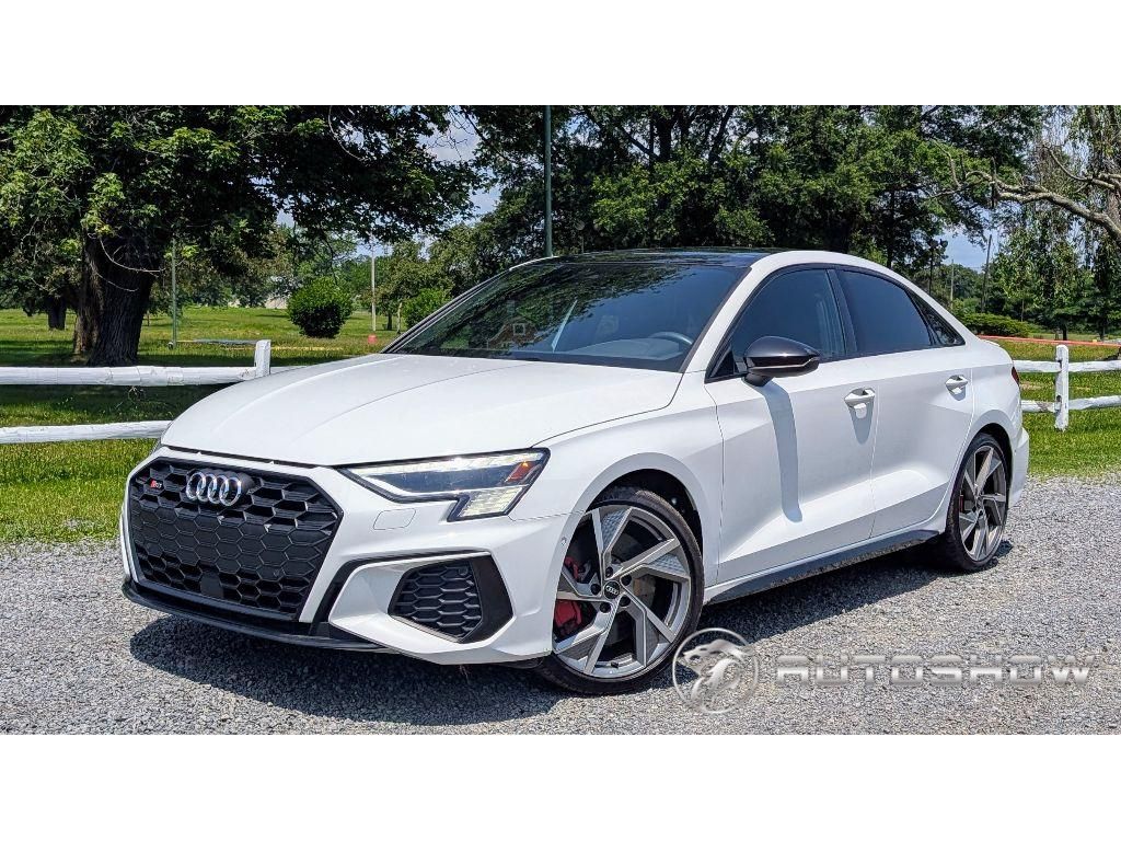 2022 Audi S3