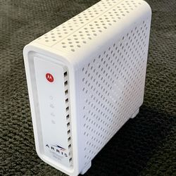 Motorola Surfboard SB6183 High-Speed Modem