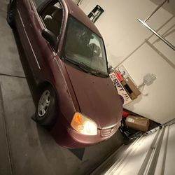 2002 Honda Civic
