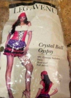 Crystal Ball Gypsy