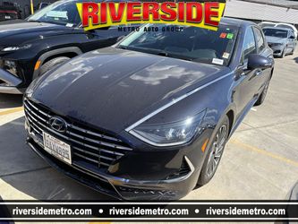 2022 Hyundai Sonata Hybrid