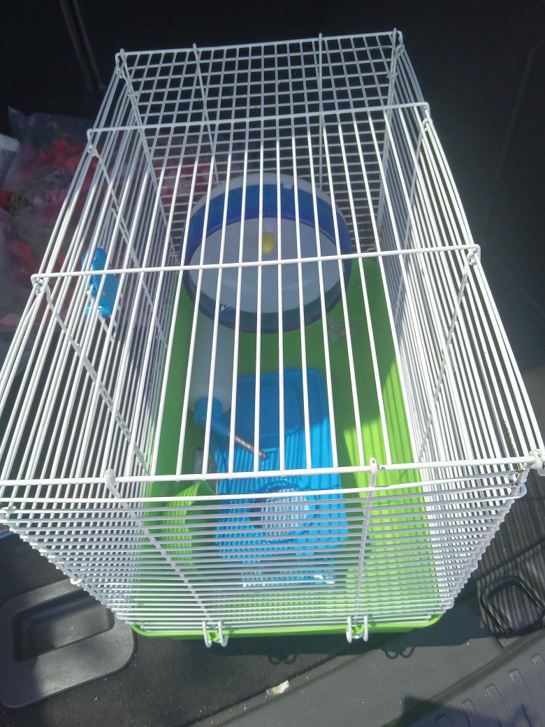 SMALL PET CAGE