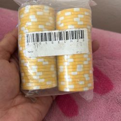 JIESITE Poker Chips 