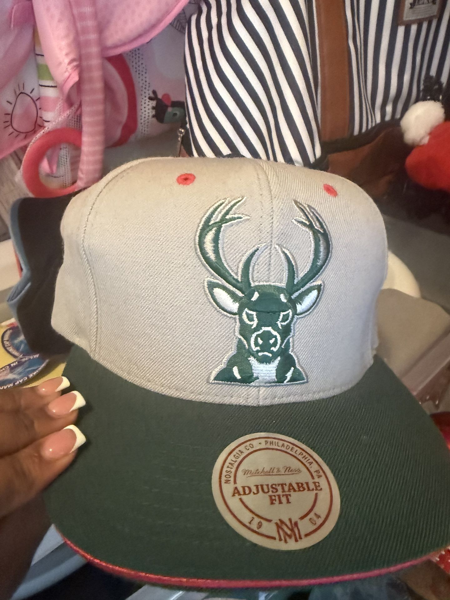 Milwaukee Bucks Hat