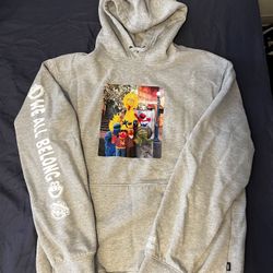 Vans Sesame Street Hoodie