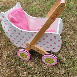 Toy Baby Carriage