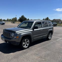 2011 Jeep Patriot