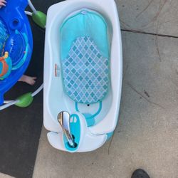 Infant Bath