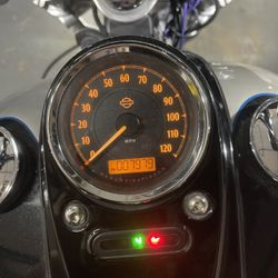 2013 Harley-Davidson Dyna Wide Glide 