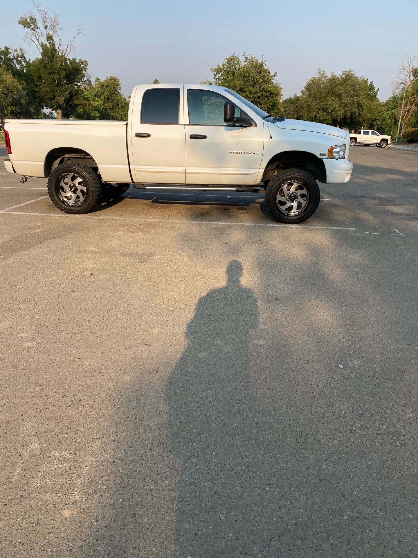 2004 Dodge Ram 1500