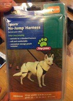 No jump harness cheap