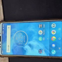 Carrier Unlocked Motorola  E5 Plus 