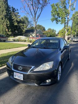 2009 Lexus IS 250
