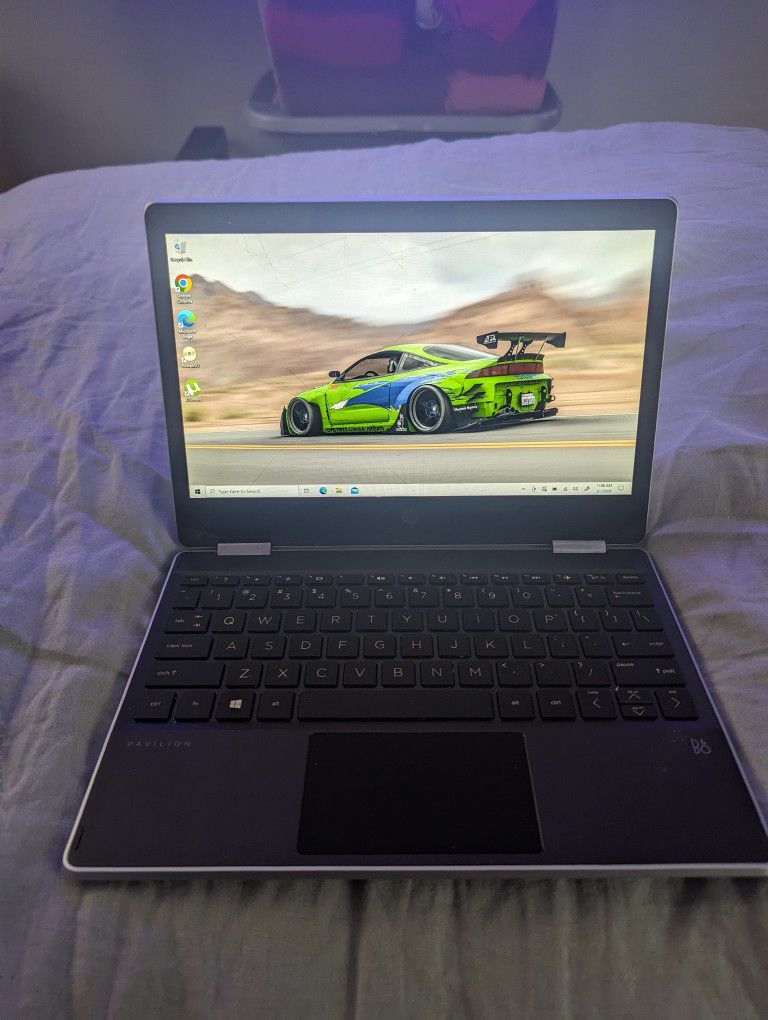 Hp Laptop X360 