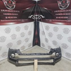 2016-2022 TOYOTA TACOMA FRONT BUMPER COVER FB827-001