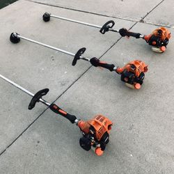 Echo Commercial Gas Weed Eater 