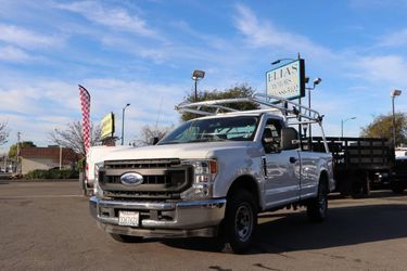 2020 Ford F-350