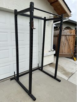 Squat Rack
