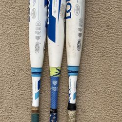 Softball bats Fastpitch