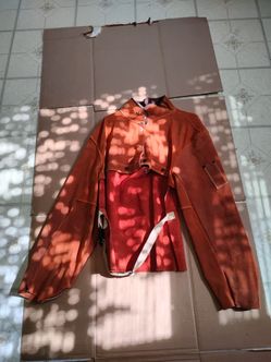 Men's Stanco Cowhide Jacket