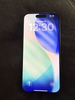 iPhone 15 pro