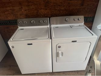 Washer dryer