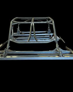 Rzr Turbo R Roll Cage