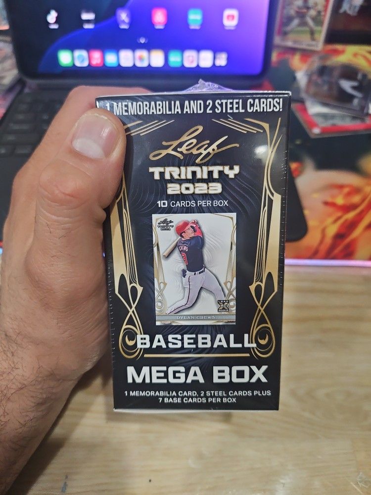 Baseball Cards