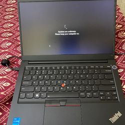 Lenova thinkpad laptop Pro