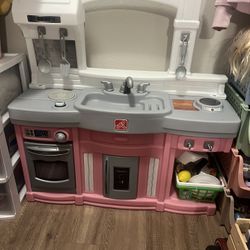 Toddler Kitchen