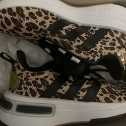 Leopard Adidas 