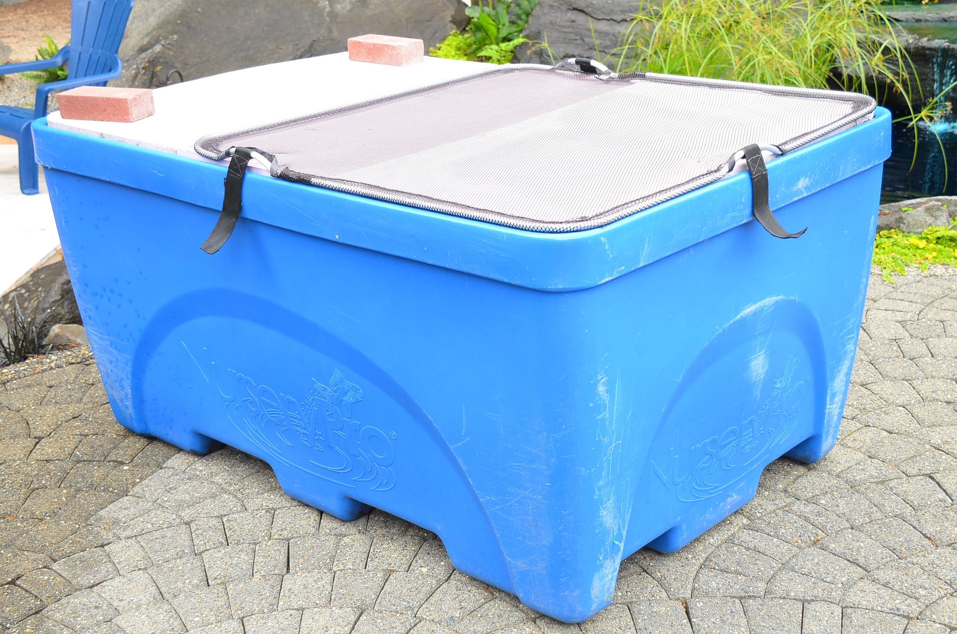 Aquascape Nursery Pro - Quarantine, Nursery, Self Contained 160 Gallon System
